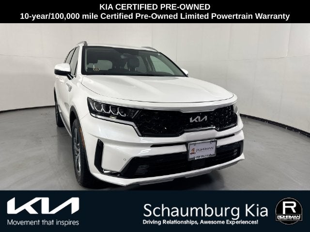 2023 Kia Sorento Hybrid EX