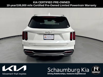 2023 Kia Sorento Hybrid EX