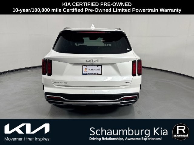 2023 Kia Sorento Hybrid EX