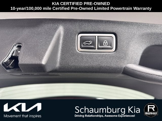 2023 Kia Sorento Hybrid EX