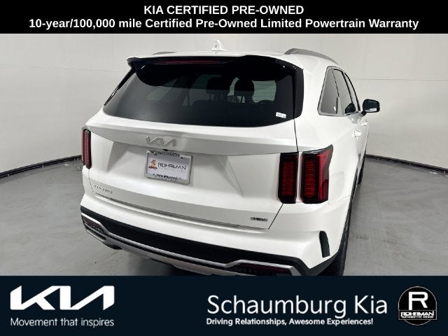2023 Kia Sorento Hybrid EX