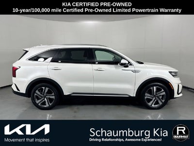2023 Kia Sorento Hybrid EX