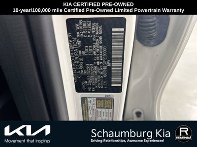 2023 Kia Sorento Hybrid EX