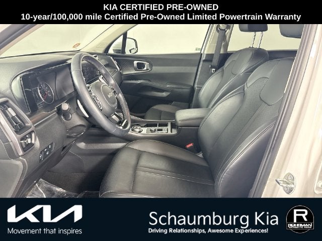 2023 Kia Sorento Hybrid EX