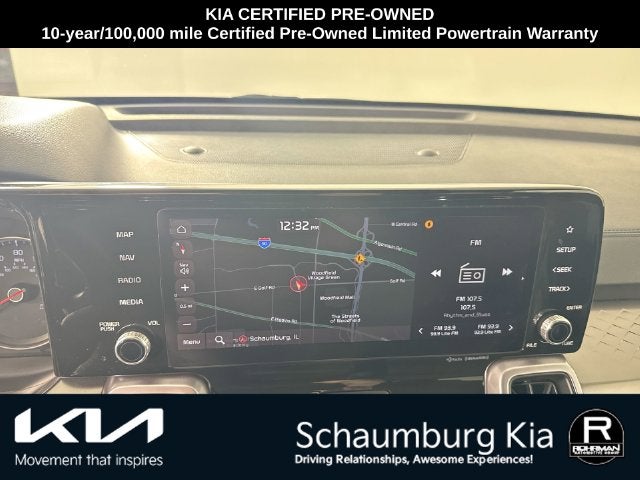 2023 Kia Sorento Hybrid EX