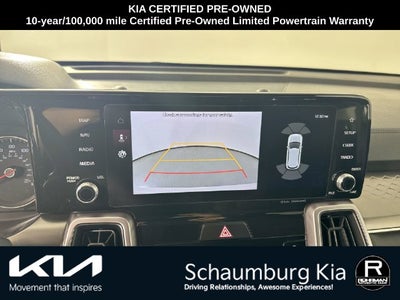 2023 Kia Sorento Hybrid EX