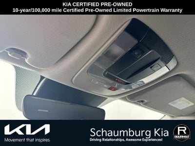2023 Kia Sorento Hybrid EX
