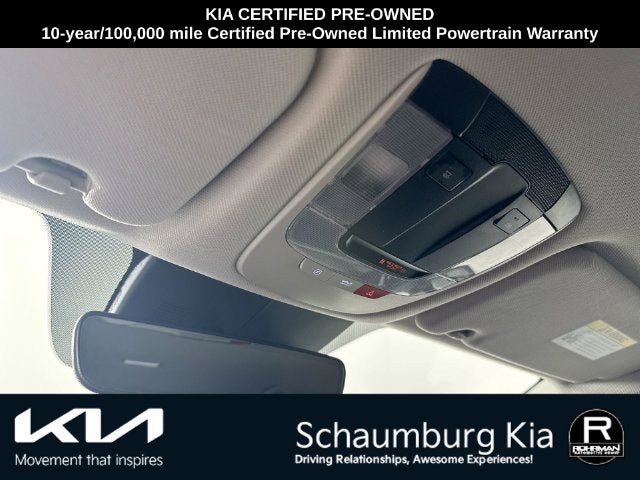 2023 Kia Sorento Hybrid EX