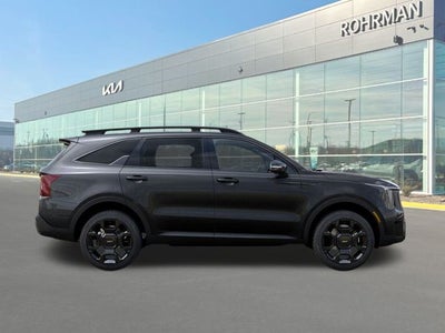 2026 Kia Sorento Hybrid X-Line SX Prestige