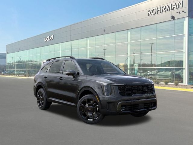 2026 Kia Sorento Hybrid X-Line SX Prestige