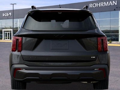 2026 Kia Sorento Hybrid X-Line SX Prestige