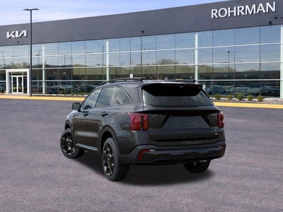 2026 Kia Sorento Hybrid X-Line SX Prestige
