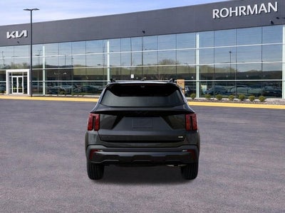 2026 Kia Sorento Hybrid X-Line SX Prestige