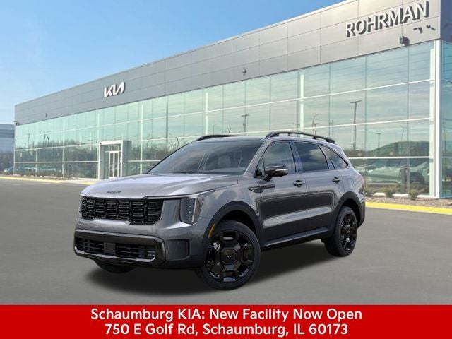 2026 Kia Sorento Hybrid X-Line SX Prestige