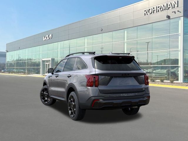 2026 Kia Sorento Hybrid X-Line SX Prestige