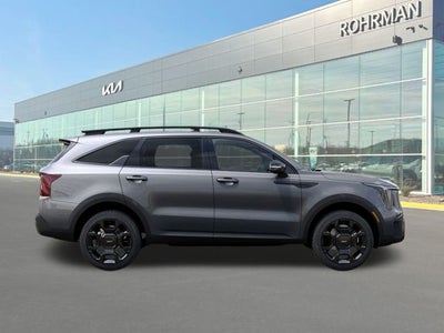 2026 Kia Sorento Hybrid X-Line SX Prestige