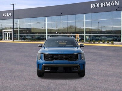 2026 Kia Sorento Hybrid X-Line SX Prestige