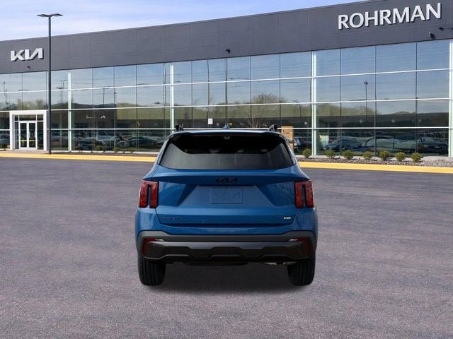 2026 Kia Sorento Hybrid X-Line SX Prestige