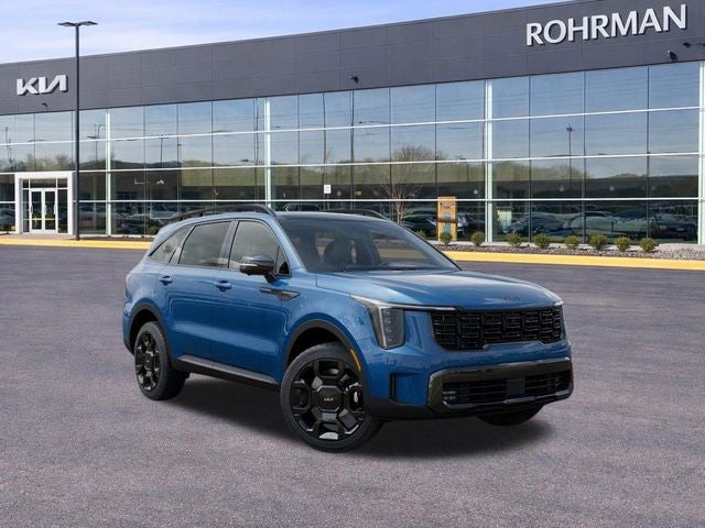 2026 Kia Sorento Hybrid X-Line SX Prestige