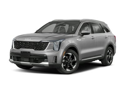 2026 Kia Sorento Hybrid X-Line SX Prestige