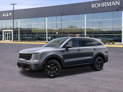 2026 Kia Sorento Hybrid X-Line SX Prestige