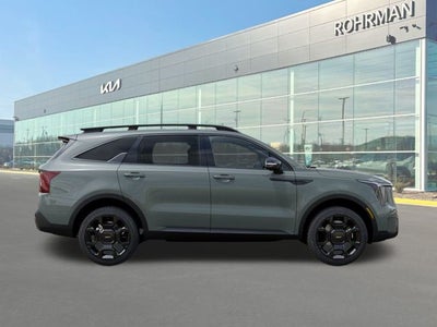 2026 Kia Sorento Hybrid X-Line SX Prestige