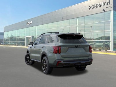2026 Kia Sorento Hybrid X-Line SX Prestige