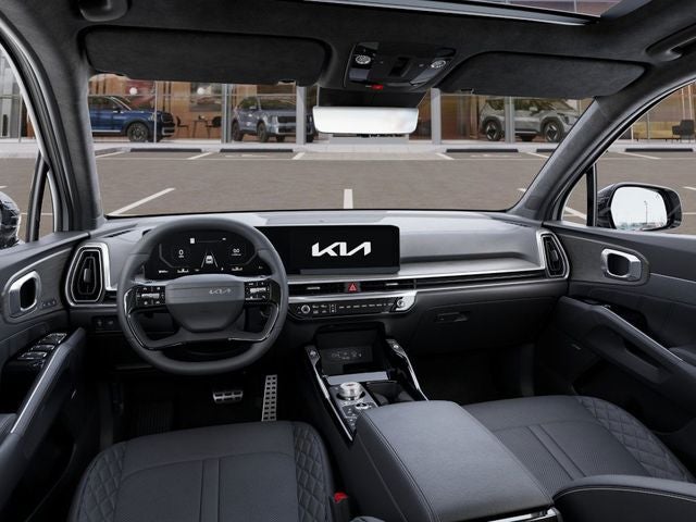 2026 Kia Sorento Hybrid X-Line SX Prestige