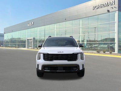 2026 Kia Sorento Hybrid X-Line SX Prestige
