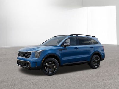 2026 Kia Sorento Hybrid X-Line SX Prestige