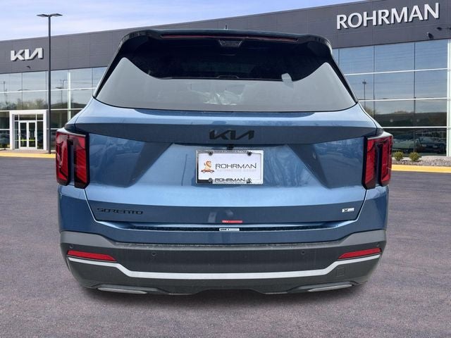 2026 Kia Sorento Hybrid X-Line SX Prestige