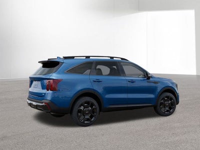 2026 Kia Sorento Hybrid X-Line SX Prestige