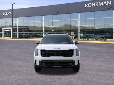 2026 Kia Sorento Hybrid X-Line SX Prestige