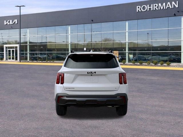 2026 Kia Sorento Hybrid X-Line SX Prestige
