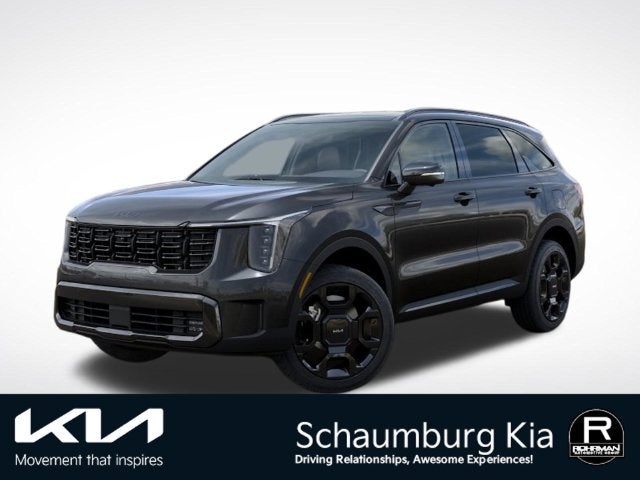 2026 Kia Sorento Hybrid X-Line SX Prestige