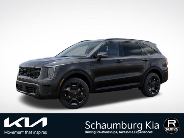 2026 Kia Sorento Hybrid X-Line SX Prestige