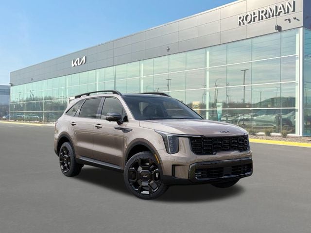 2026 Kia Sorento Hybrid X-Line SX Prestige