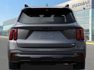 2026 Kia Sorento Hybrid X-Line SX Prestige