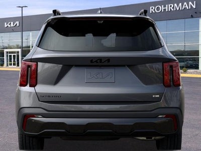 2026 Kia Sorento Hybrid X-Line SX Prestige