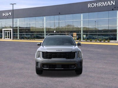 2026 Kia Sorento Hybrid X-Line SX Prestige