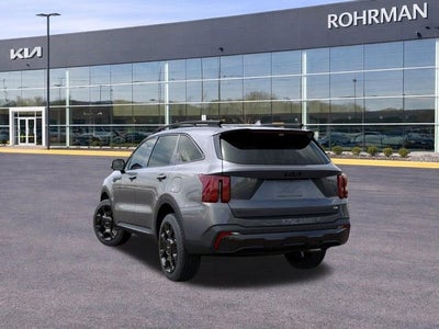 2026 Kia Sorento Hybrid X-Line SX Prestige
