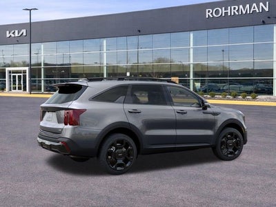 2026 Kia Sorento Hybrid X-Line SX Prestige