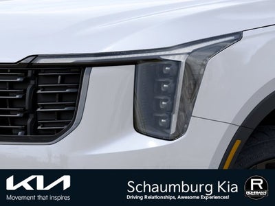 2026 Kia Sorento Hybrid X-Line SX Prestige