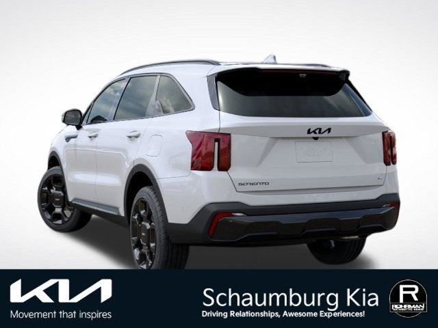 2026 Kia Sorento Hybrid X-Line SX Prestige