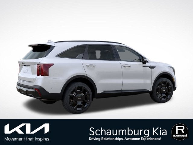 2026 Kia Sorento Hybrid X-Line SX Prestige