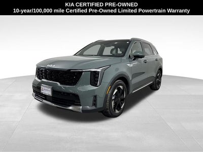 2025 Kia Sorento Hybrid SX Prestige