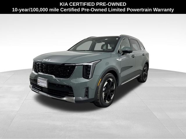 2025 Kia Sorento Hybrid SX Prestige