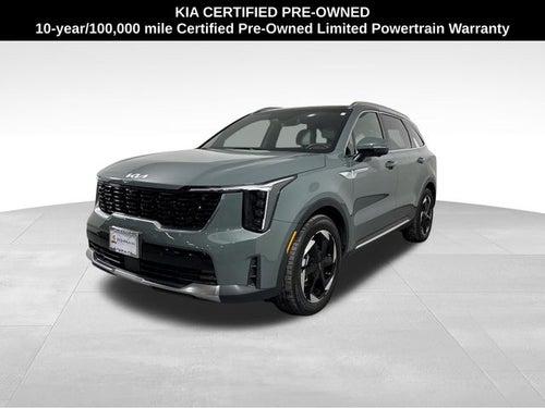 2025 Kia Sorento Hybrid SX Prestige