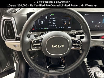 2025 Kia Sorento Hybrid SX Prestige