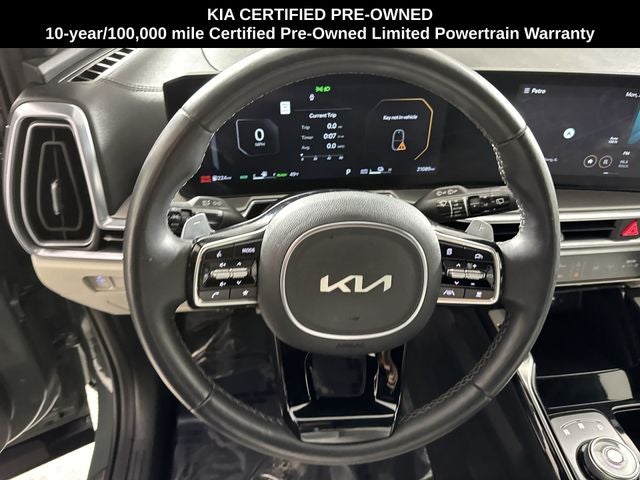 2025 Kia Sorento Hybrid SX Prestige